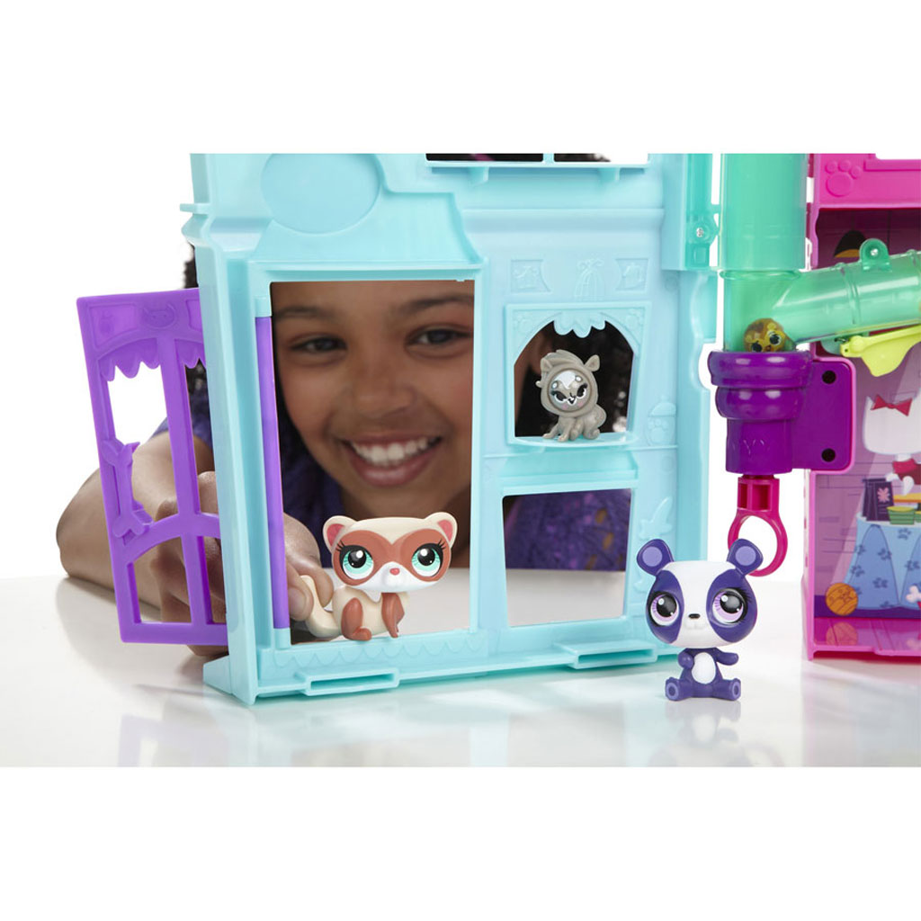 Littlest Pet Shop Doll Playset Toys & Games