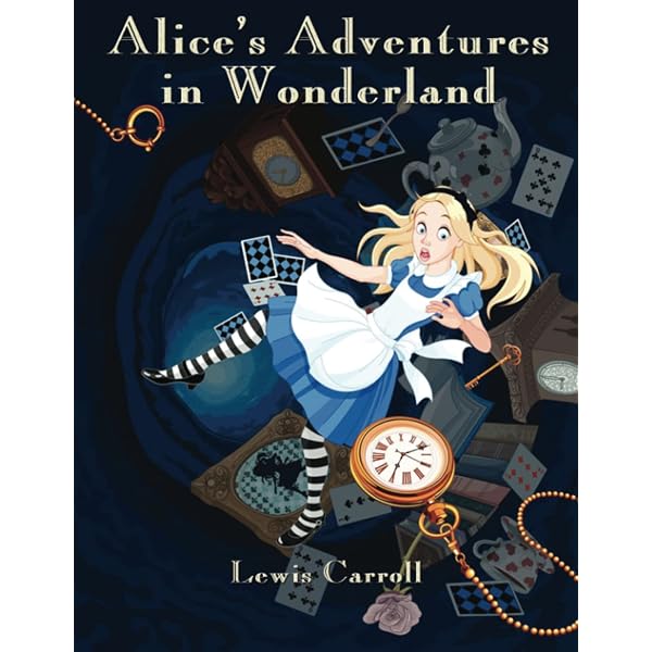 The Complete Alice in Wonderland: Carroll, Lewis, Acheson