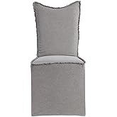 Uttermost Narissa - 39.5 inch Armless Chair (Set of 2)