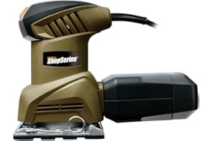 Rockwell RC4151 2-Amp 1/4-Inch Sheet Palm Sander