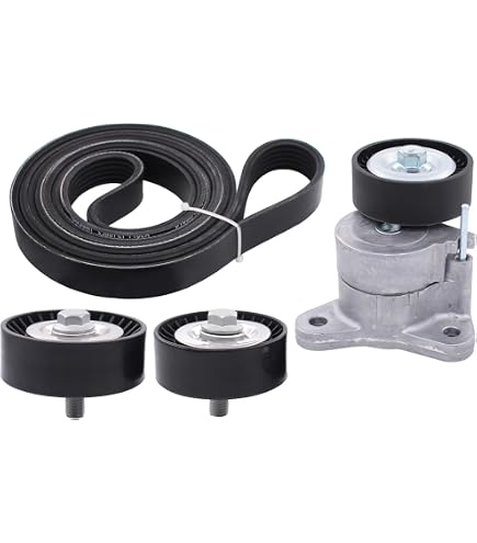 Evan-Fischer Serpentine Belt Idler Pulley For Chrysler, Dodge, Jeep, Plymouth
