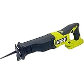 RYOBI ONE+ HP 18V Brushless Cordless Reciprocating Saw Tool Only (Battery &amp; Charger Not Included) PBLRS01B