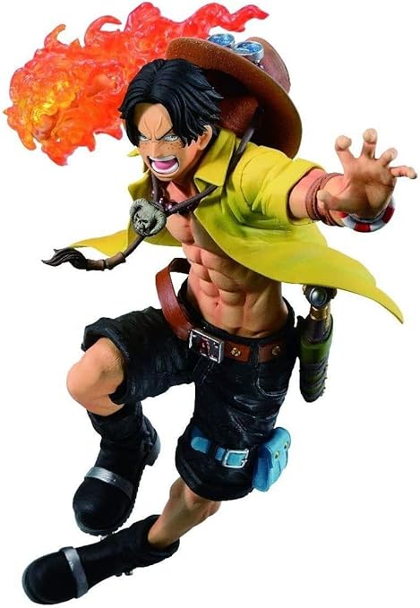 Amazon バンダイ スピリッツ 一番商 ポートガス D エース ワンピース バンダイ一番将 フィギュア フィギュア ドール 通販