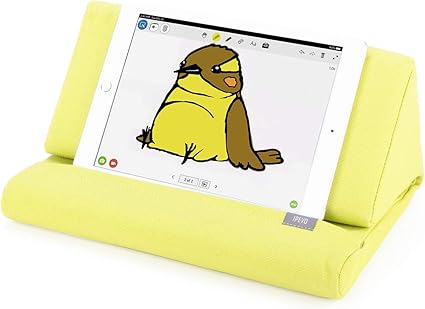 Ipevo Padpillow Pillow Stand For Ipad 1 2 3 4 Air Nexus Galaxy