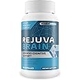 Rejuva Brain- Advanced Cognitive Support- Enriched w/L-Glutamine & Bacopa Monnieri to Support Cognitive Health and Ability