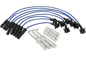 NGK (52090) RC-FDZ057 Spark Plug Wire Set