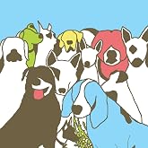 Dog Problems - Milky Clear
