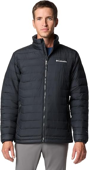 Columbia Herren Powder Lite 2 Jacke Pufferjacke (1er Pack)