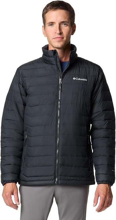 Columbia Herren Powder Lite 2 Jacke Pufferjacke (1er Pack)
