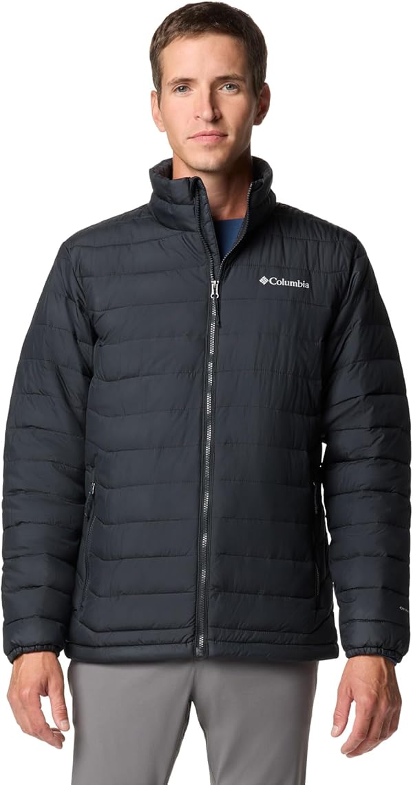 Columbia Herren Powder Lite 2 Jacke Pufferjacke (1er Pack)