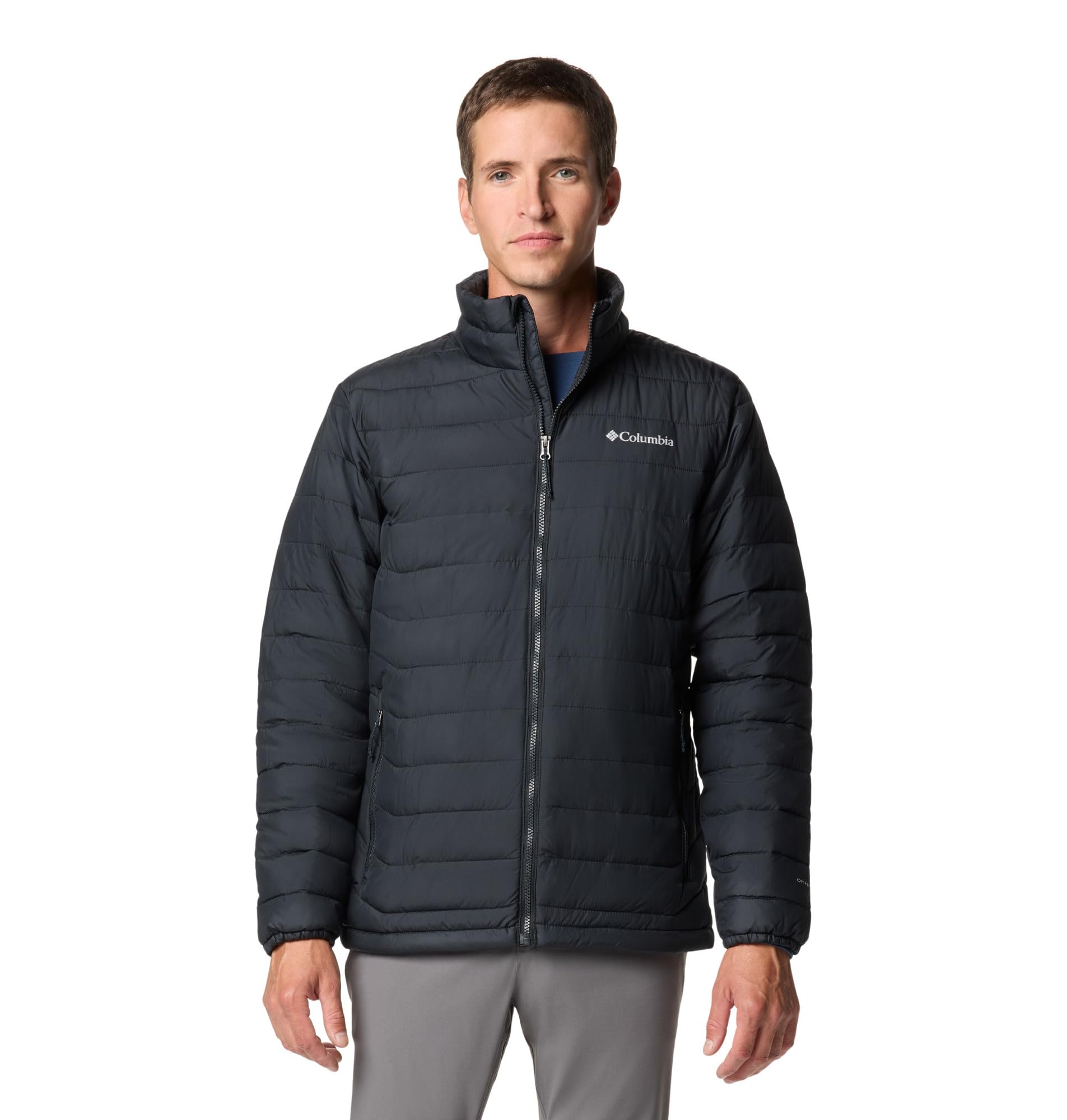 Columbia Herrenjacke, Powder Lite II