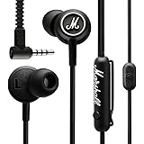 Marshall Mode In-Ear Headphones, Black/White (4090939)