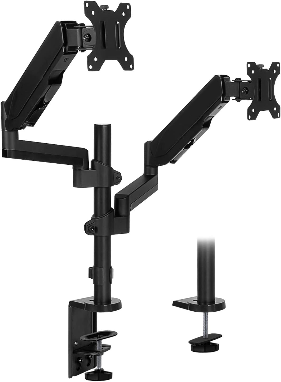 The 5 Best Dual Vertical Monitor Stand 32 Inch Techotn