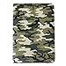 HDE iPad Mini iPad Mini 2/3 Cases and Covers [Auto Sleep/Wake] 360 Rotating Stand for iPad Mini 1/2/3 Retina (Green Camo)