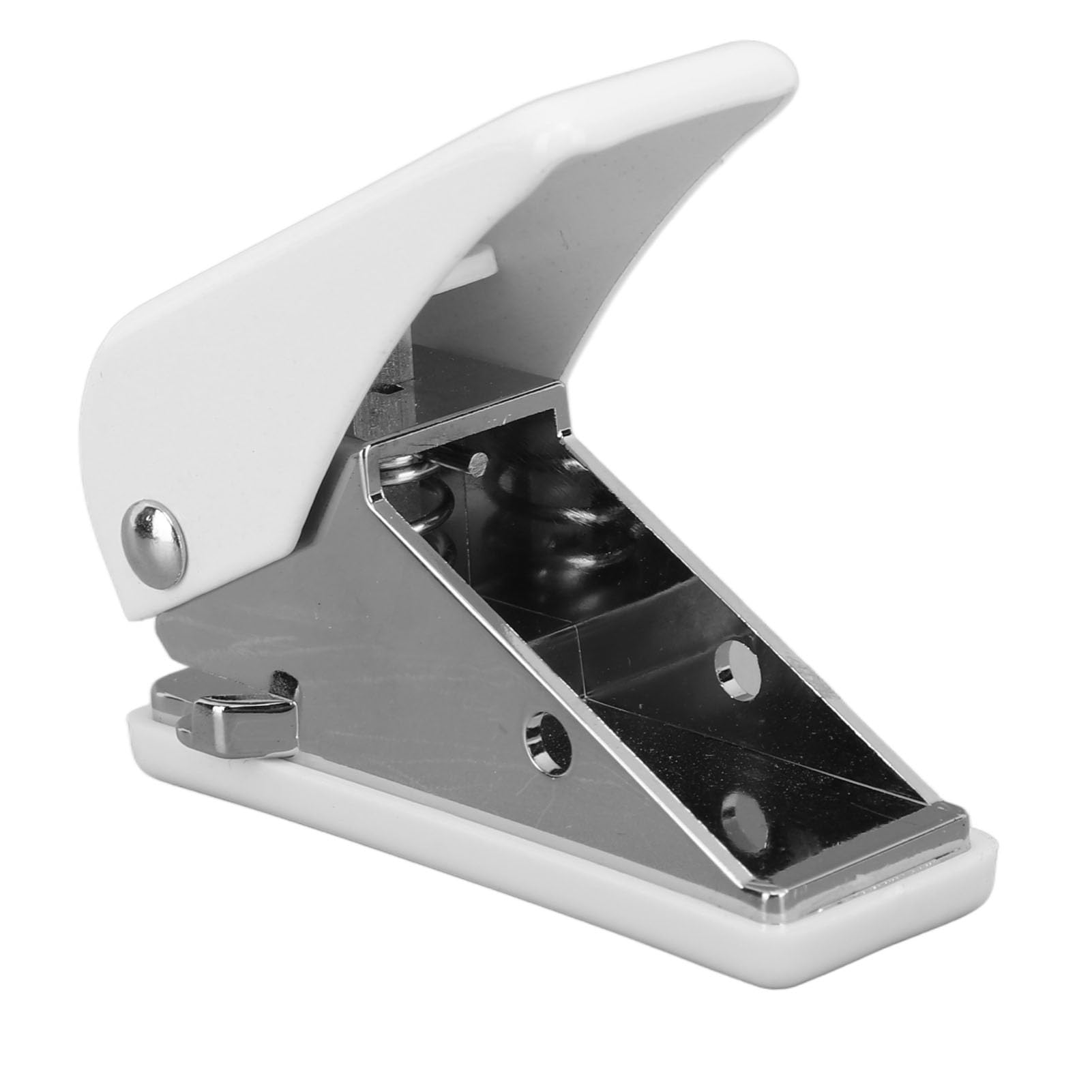 Odorkle Dart Flight Puncher Tool, Portable Alloy Manual Dart Manual Punch for Dart Enthusiasts