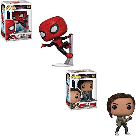 mj far from home funko pop