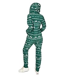 Tipsy Elves Christmas Onesies for Adults - Comfy