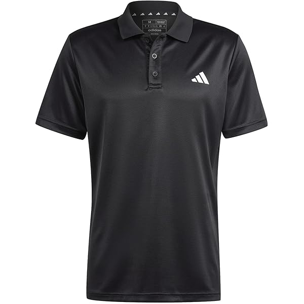 Amazon.com: adidas Monogram Mens Short Sleeve Shirt (Black