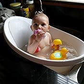 amazon shnuggle baby bath