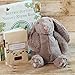 Snuggle Stuffs Plush Dot Pink Bunny Baby Security Blanket