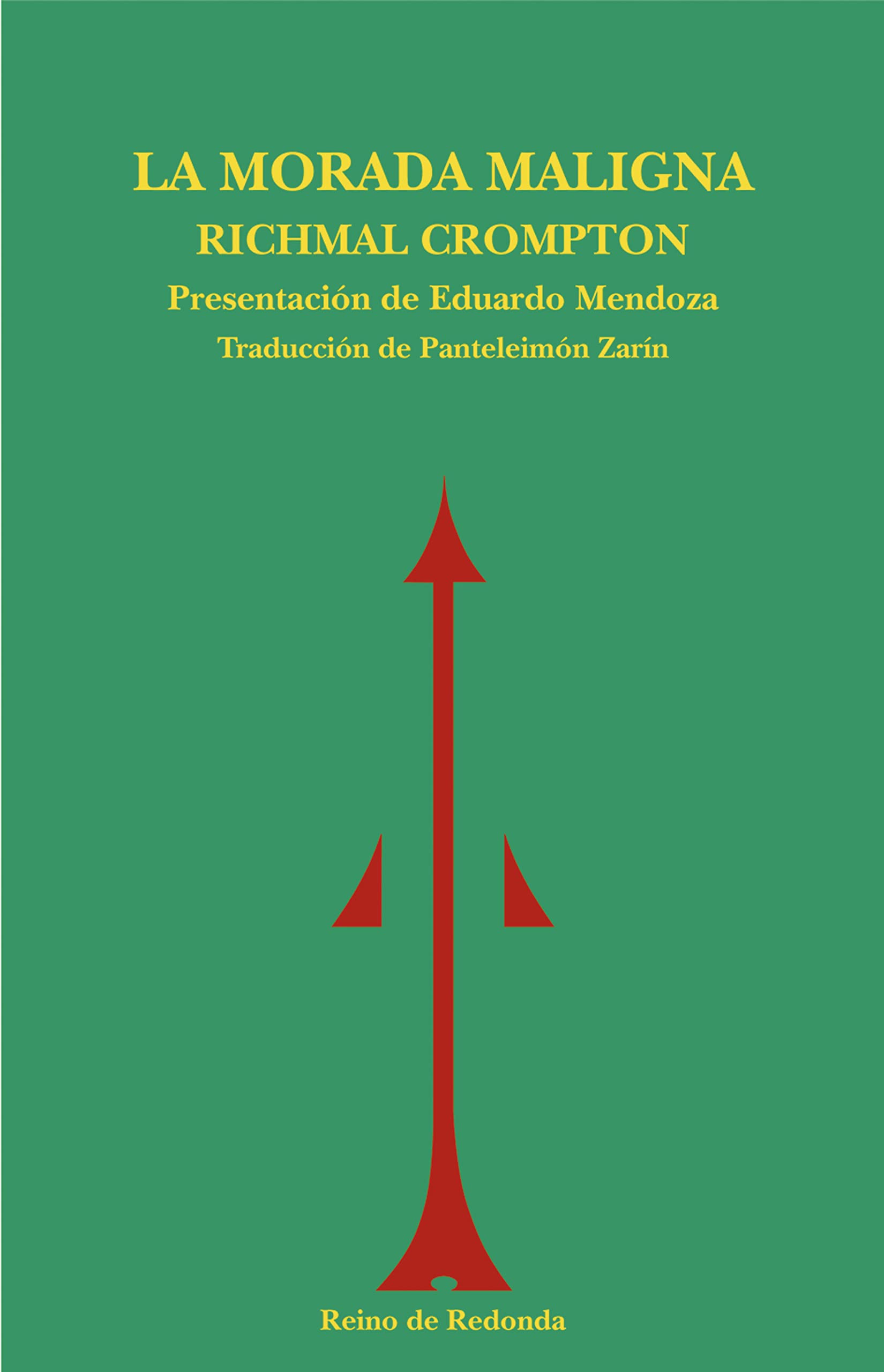 morada maligna, La (Reino de Redonda)