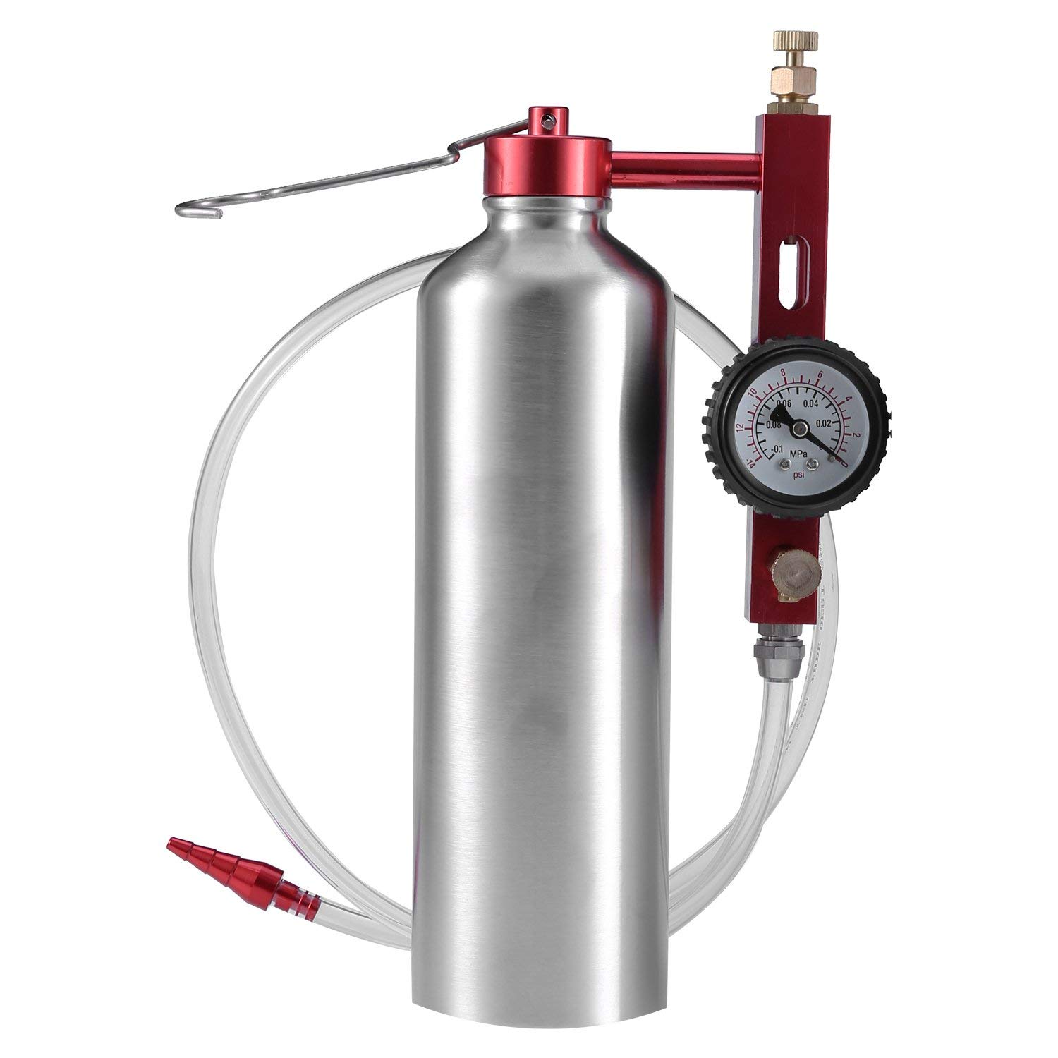 Buy YRW 1 Set NonDismantle Intake Valve System Cleaning Tester Kit