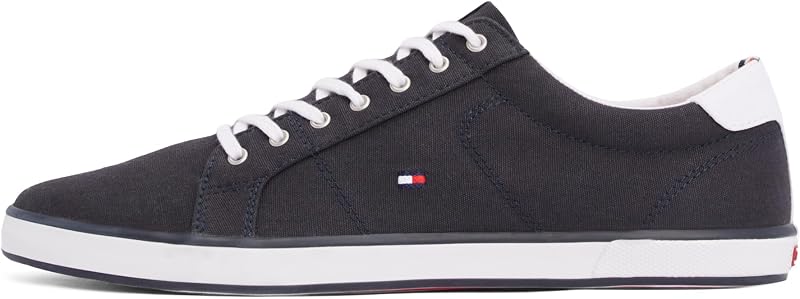 Sneakers Vulcanizzate Uomo Scarpe, Blu (Midnight), 42