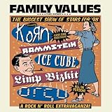 Family Values Tour '98