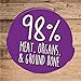 Stella & Chewy'S Freeze-Dried Raw Duck Duck Goose Dinner Morsels Grain-Free Cat Food, 12 Oz Bag