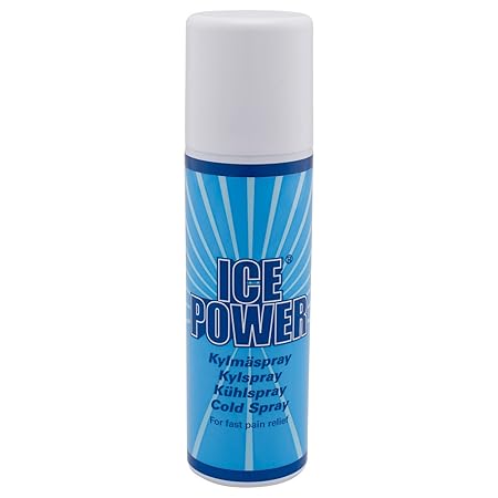 Ice Power Kühlspray, 1er Pack (1 x 0.2 l)