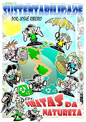 Livro Sustentabilidade Piratas da Natureza