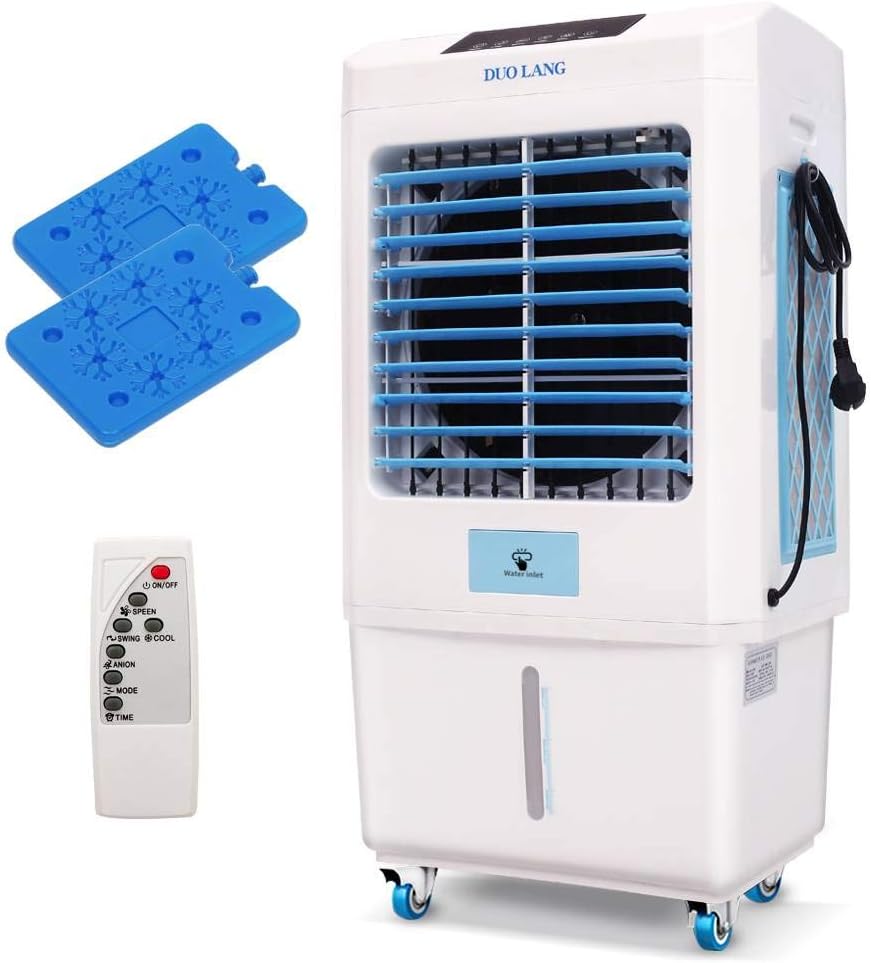 blue star air cooler price
