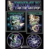 Primus - Antipop - Set Of 5 Decals