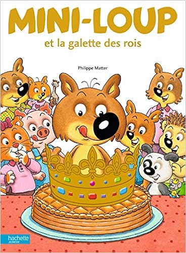 Mini-Loup et la galette des rois