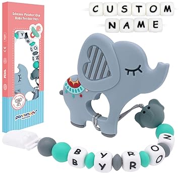 personalised baby accessories