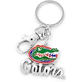 aminco NCAA unisex-adult Ncaa Heavyweight Logo Keychain