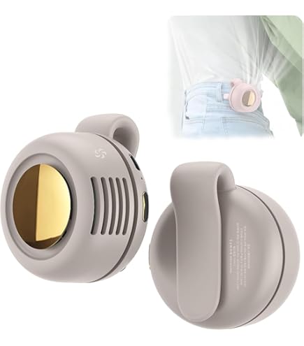 Amazon.com: Portable Rechargeable Fan, Mini Whirlwind Fan for