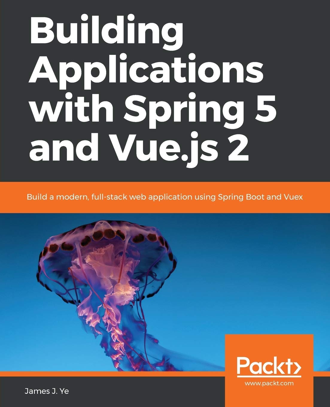 vue with spring boot