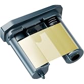 NIIMBOT Labeling Ribbon Only for M2 Thermal Transfer Label Printer (Gold-Ribbon)