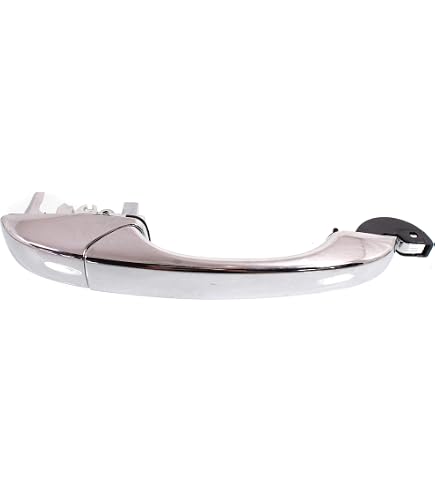 thumbnail interactive-video image 1 of BTS Chrome Outside Sliding Door Handle For Chrysler Grand Voyager RT 2008-2017 – Rear Left Or Right – CH1513102 1 of 2