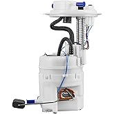 BDFHYK Electric Fuel Pump Module Assembly Compatible with Kia Sorento 2011-2013 3.5L V6, Compatible with Hyundai Santa Fe 2010-2012 3.5L V6 Replace E9030M