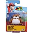 Super Mario World of Nintendo 2.5-inch Mini Figure Monty Mole
