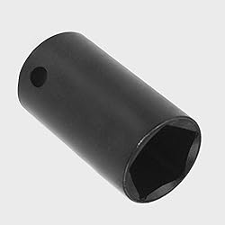 Rawolp 9076 1/2-Inch Drive 13/16-Inch Penta Socket