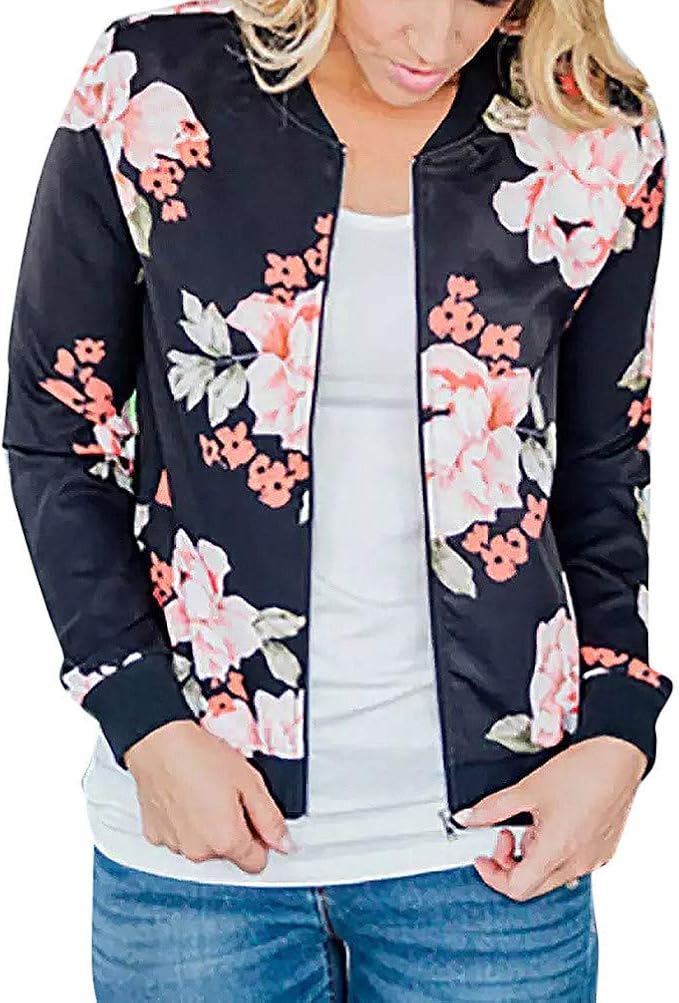 Damen Oversize Hoodie Mit Reißverschluss - Lässiger Style