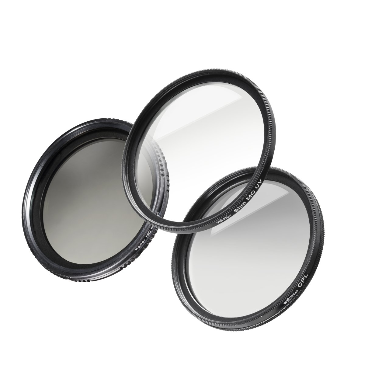 walimex pro 55mm Starter Complete Set Filter