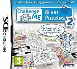 Challenge Me : Brain Puzzles 2