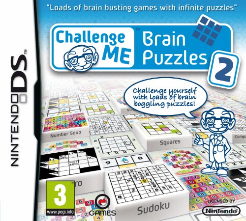 Challenge Me : Brain Puzzles 2