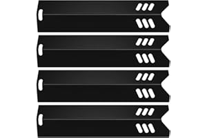 Rushare 15'' Grill Heat Plates Replacement Parts for Dyna-Glo, Backyard & Uniflame Grill, DGF510SBP, BY15-101-001-02, BY13-10