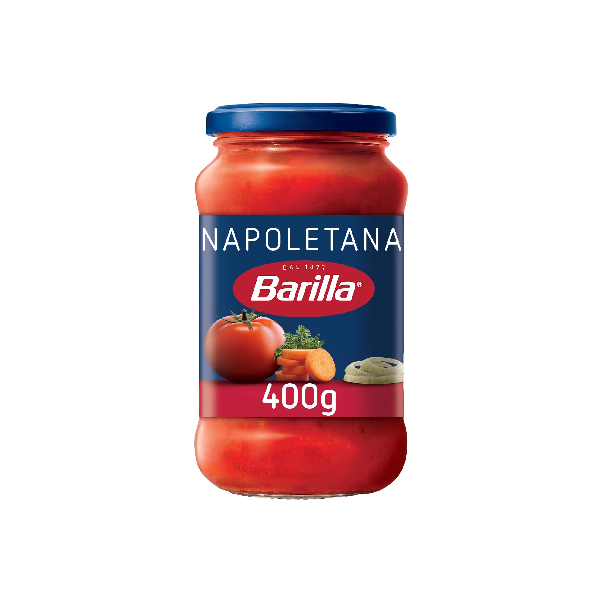 Barilla Pastasauce Napoletana, 6er Pack (6 x 400g)