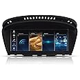 8.8" Linux Screen for BMW 3/5er E60/E63/E64/E90/E91/E92/E93 CCC 2005-2010 Wireless CarPlay Retrofit Android Auto Display Mirror Link Car Radio Bluetooth Video Player Head Unit